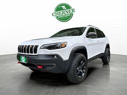 2019 Jeep Cherokee Trailhawk Elite 