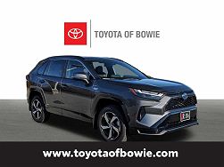 2024 Toyota RAV4 SE 
