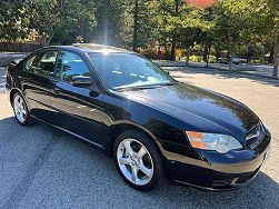 2007 Subaru Legacy 2.5i 