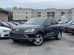 2015 Volkswagen Touareg Sport 