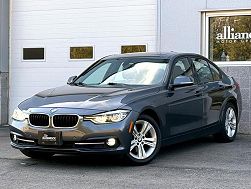 2016 BMW 3 Series 328i xDrive 