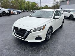 2021 Nissan Altima SV 