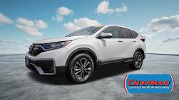 2020 Honda CR-V EXL 