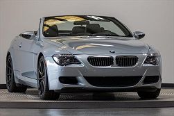 2008 BMW M6 Base 