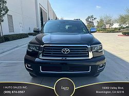 2021 Toyota Sequoia Limited Edition 