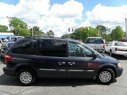 2007 Chrysler Town & Country Base 