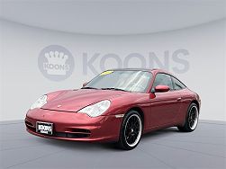 2003 Porsche 911 Targa 