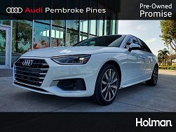 2020 Audi A4 Premium 40