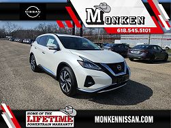 2024 Nissan Murano SL 