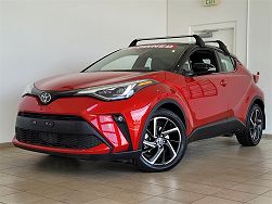 2022 Toyota C-HR Limited 