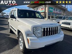 2009 Jeep Liberty Limited Edition 