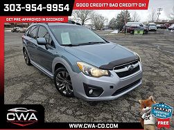 2012 Subaru Impreza Sport Premium