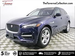 2017 Jaguar F-Pace R-Sport 20d