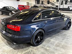 2015 Audi A6 Premium Plus 