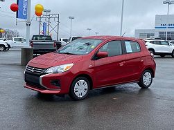 2021 Mitsubishi Mirage ES 