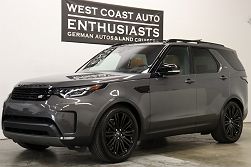 2017 Land Rover Discovery HSE Luxury 