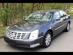 2011 Cadillac DTS Luxury 