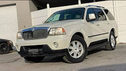 2004 Lincoln Aviator  