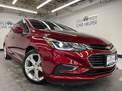 2017 Chevrolet Cruze Premier 