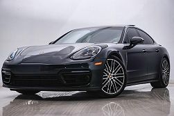 2023 Porsche Panamera  Platinum Edition