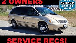2001 Chrysler Town & Country Limited Edition 