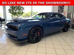 2022 Dodge Challenger SRT Hellcat 