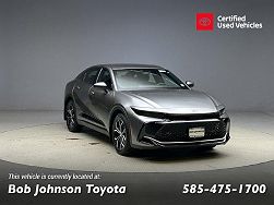 2023 Toyota Crown XLE 