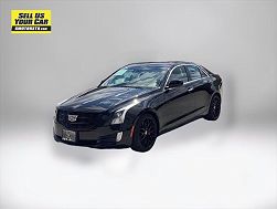2017 Cadillac ATS Premium Luxury 