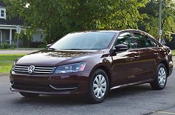 2013 Volkswagen Passat  