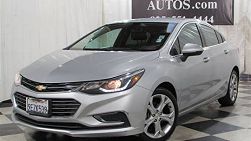 2017 Chevrolet Cruze Premier 