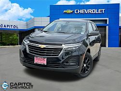 2022 Chevrolet Equinox LS 1LS