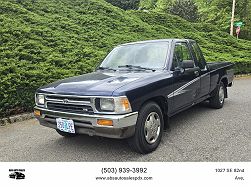 1992 Toyota Pickup Deluxe 