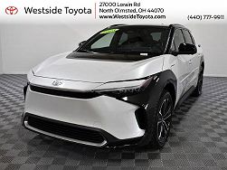 2023 Toyota bZ4X Limited 