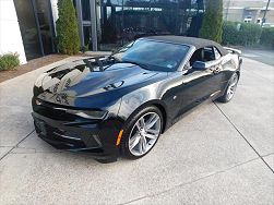 2016 Chevrolet Camaro LT 2LT