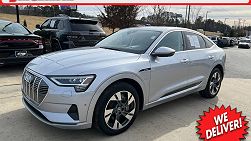 2020 Audi e-tron Premium Plus 