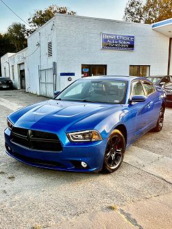 2013 Dodge Charger SE 