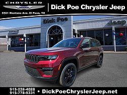 2024 Jeep Grand Cherokee Limited Edition 