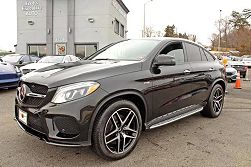 2019 Mercedes-Benz GLE 43 AMG Coupe