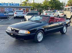 1989 Ford Mustang LX 