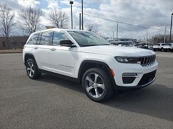 2023 Jeep Grand Cherokee 4xe 