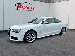 2016 Audi A5 Premium Plus 