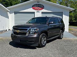 2018 Chevrolet Tahoe LS 