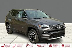 2022 Jeep Compass Limited Edition 