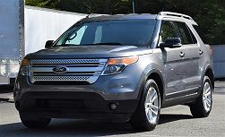 2014 Ford Explorer XLT 