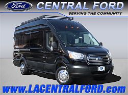 2017 Ford Transit XLT 