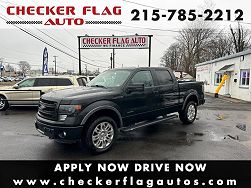 2013 Ford F-150 FX4 