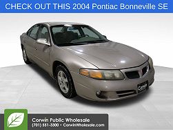 2004 Pontiac Bonneville SE 