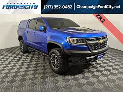 2018 Chevrolet Colorado ZR2 