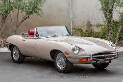 1969 Jaguar XKE  