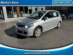 2012 Nissan Versa SL 